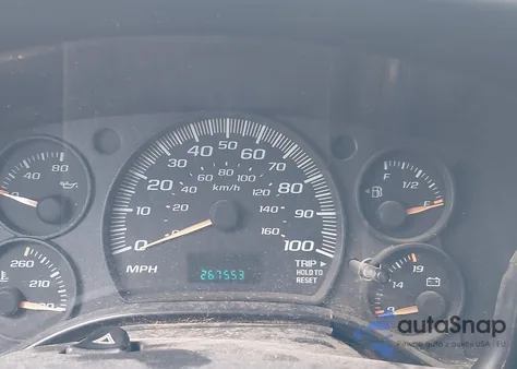 2004 Chevrolet Express from USA, damaged, VIN 1GNFG15T341126827